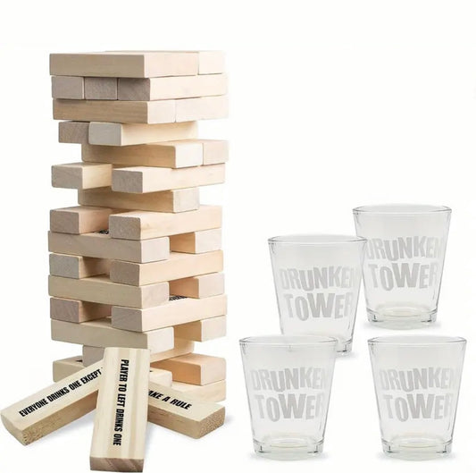 Drunken Tower