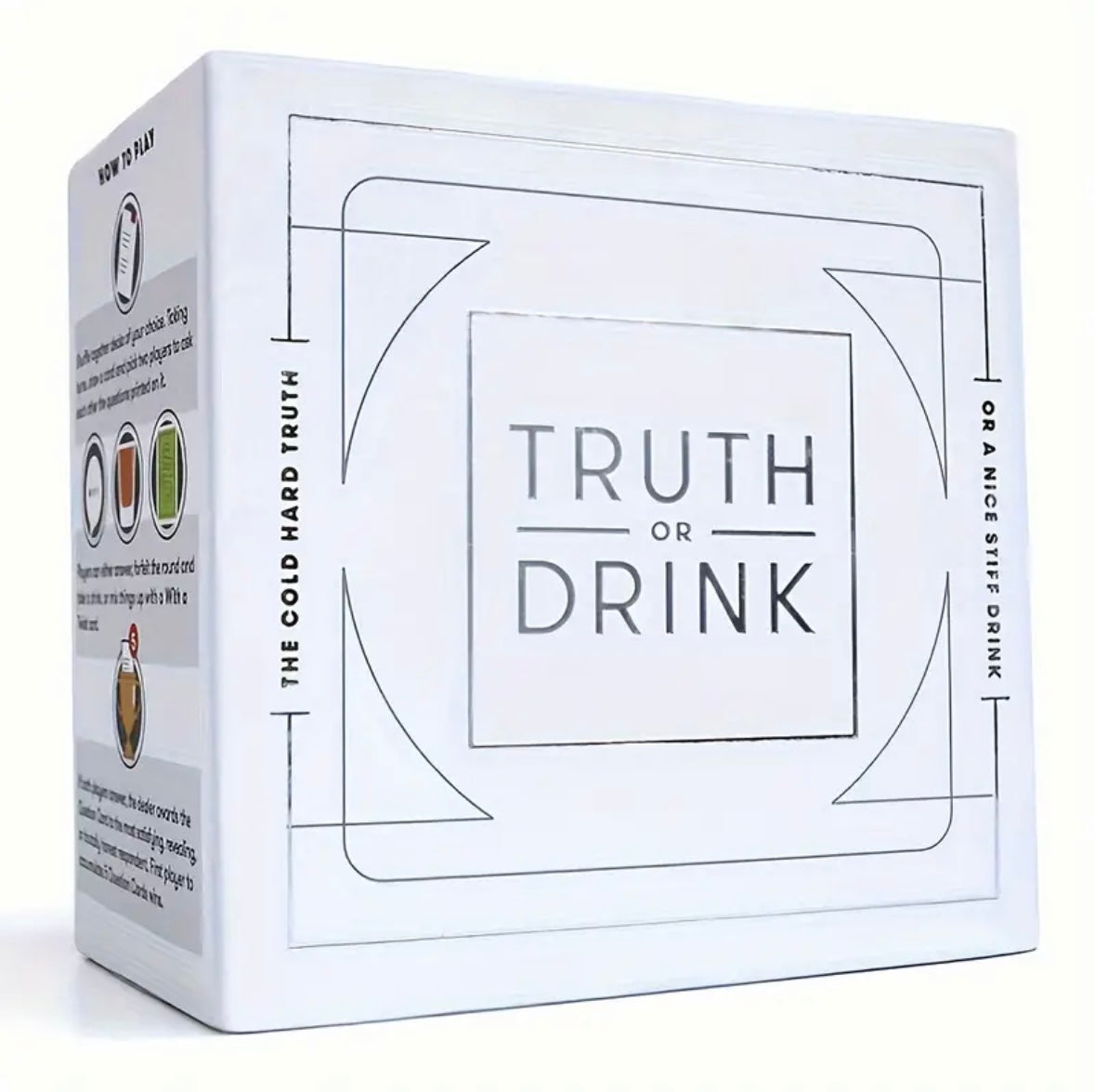 Truth or drink