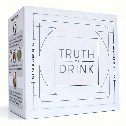 Truth or drink