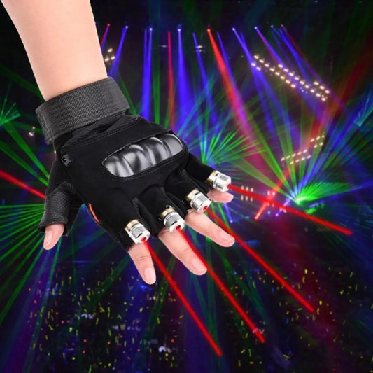Laser Handschoen