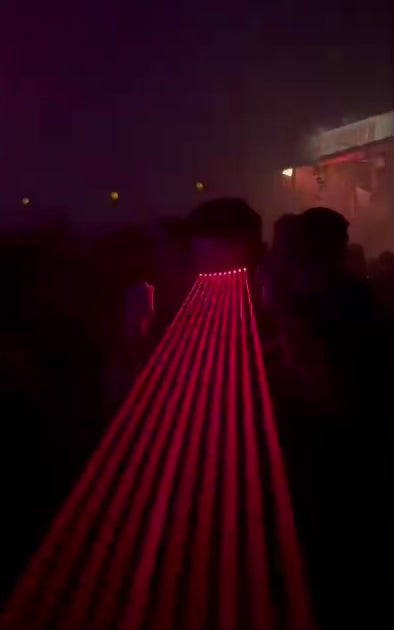 Laser Bril